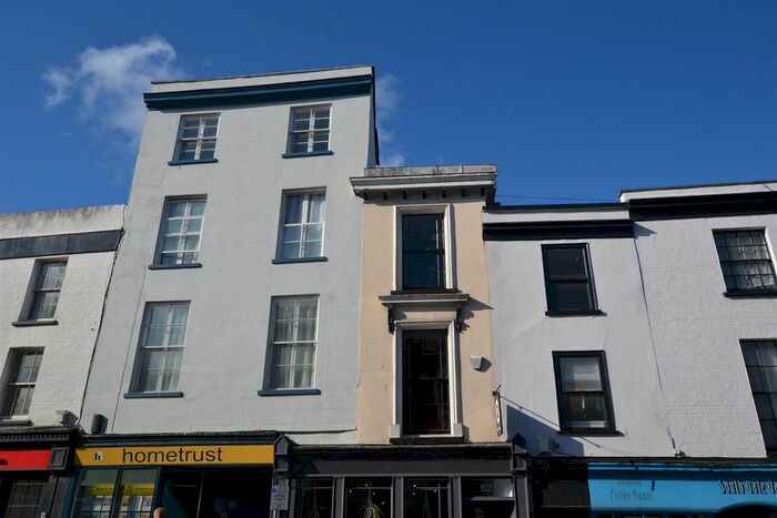 1 Bedroom Flat To Rent In South Street, Exeter, EX1