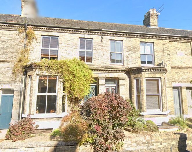 Studio To Rent In Cambridge Street, Norwich, NR2