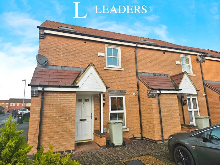 3 Bedroom House To Rent In Graffham Drive, Oakham, LE15