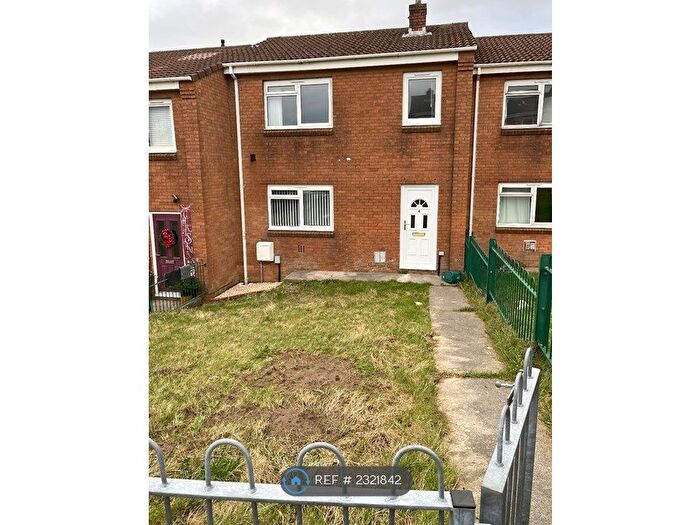 3 Bedroom Terraced House To Rent In Rowan Close, Gorseinon, Swansea, SA4