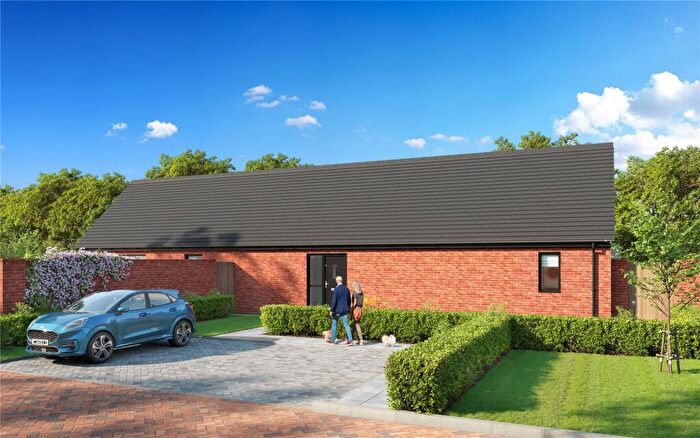 3 Bedroom Bungalow For Sale In Mill Brook Drive, Tewkesbury Road, Norton, Gloucestershire, GL2