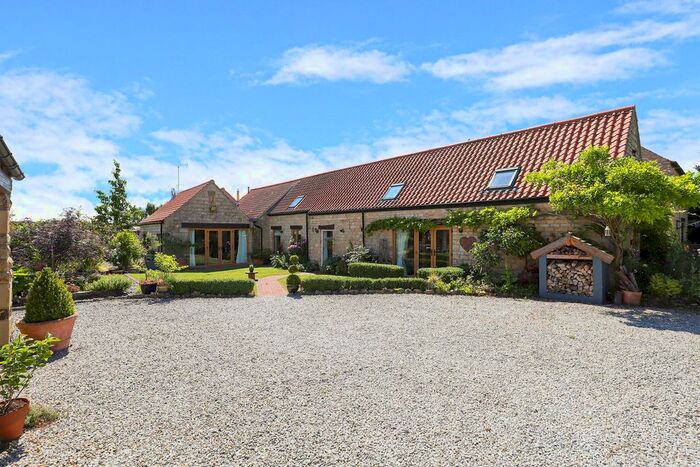 4 Bedroom Barn Conversion For Sale In Frithwood Lane, Elmton, S80