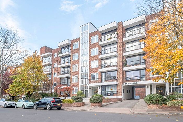 3 Bedroom Flat For Sale In St. John's Avenue, London, SW15