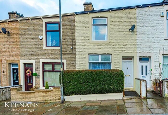 2 Bedroom Terraced House For Sale In Aitken Street, Accrington, BB5