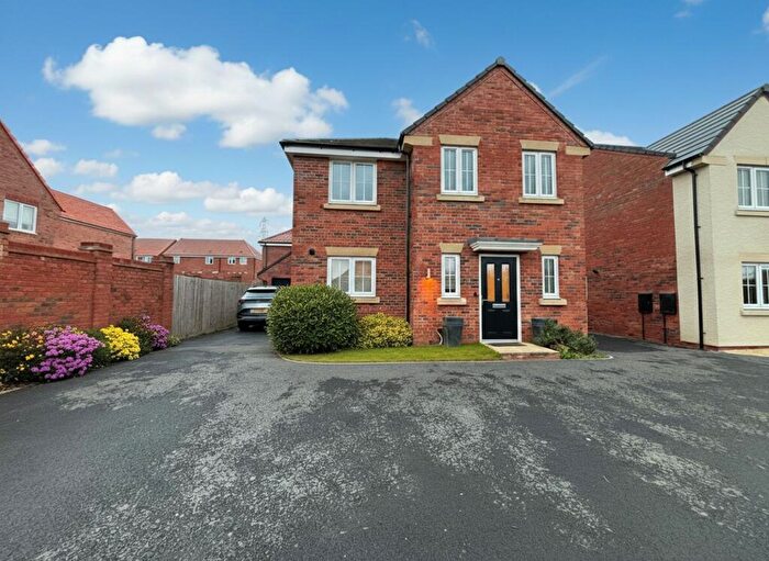 3 Bedroom Detached House To Rent In Ten Acres Road, Thornbury, BS35