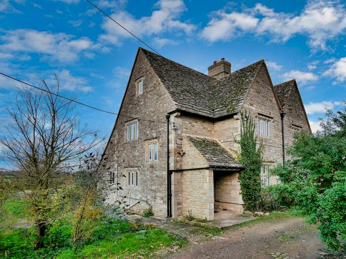 2 Bedroom Semi-Detached House To Rent In Lushill, Hannington, SN6