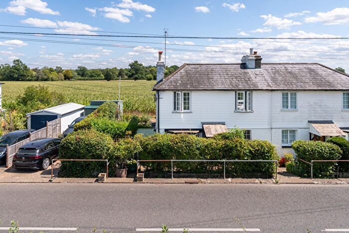 3 Bedroom Semi-Detached House For Sale In Middle Street, Brockham, RH3