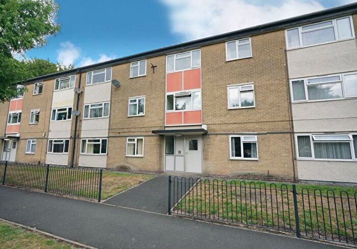 1 Bedroom Flat For Sale In Quarn Way, Derby, Derbyshire, DE1