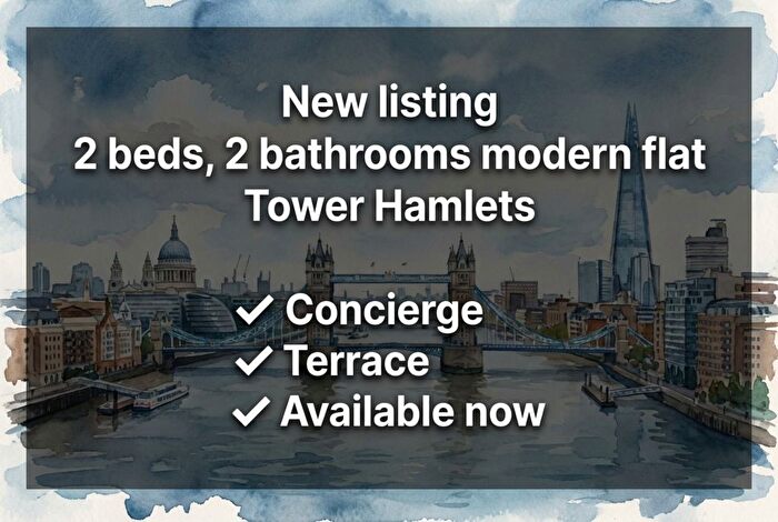 2 Bedroom Flat To Rent In Cendal Crescent, London, E1