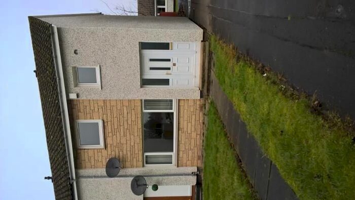 3 Bedroom Terraced House To Rent In Colonsay Street, North Muirton, Perth, PH1