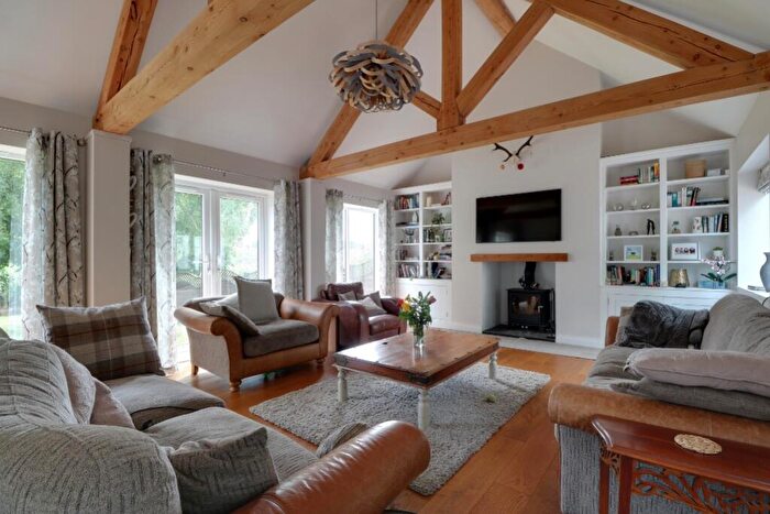 4 Bedroom Detached House For Sale In Woolsthorpe Road, Woolsthorpe By Colsterworth, Lincs, NG33