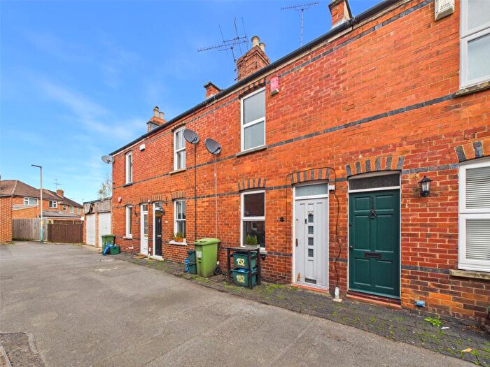 2 Bedroom Terraced House For Sale In Prestbury Road, Cheltenham, Gloucestershire, GL52
