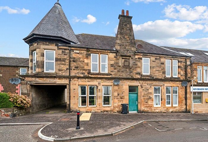 2 Bedroom Flat For Sale In Forth Crescent, Stirling, FK8