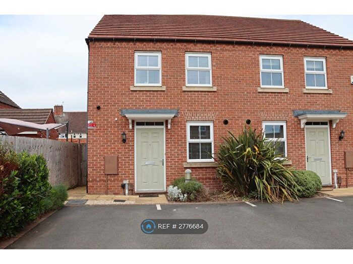 3 Bedroom Semi-Detached House To Rent In John Boden Way, Loughborough, LE11