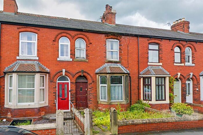 3 Bedroom Terraced House For Sale In St. Pauls Street, Clitheroe, Ribble Valley, BB7
