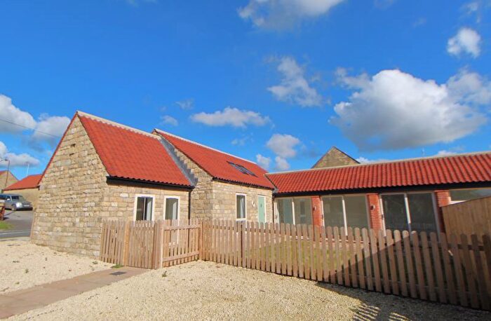 3 Bedroom Bungalow For Sale In The Courtyard, Wilton, Pickering, YO18