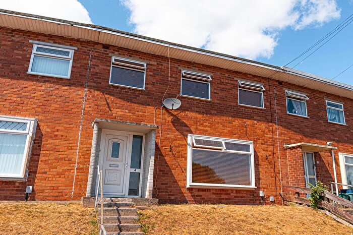 3 Bedroom Terraced House For Sale In Pepys Grove, Newport, NP20