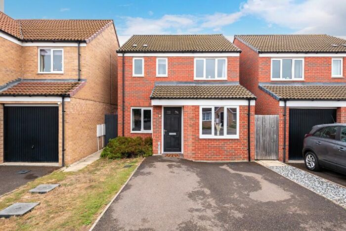3 Bedroom Detached House For Sale In Jubilee Drive, Market Deeping, PE6