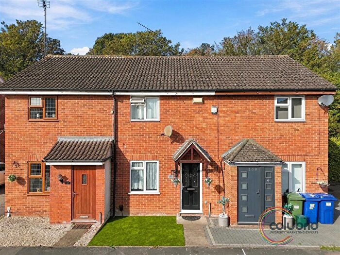 2 Bedroom Terraced House For Sale In Curling Lane, Badgers Dene, Grays, RM17
