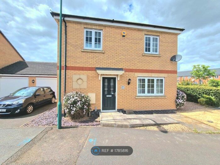 3 Bedroom Detached House To Rent In Jupiter Avenue, Peterborough, PE2