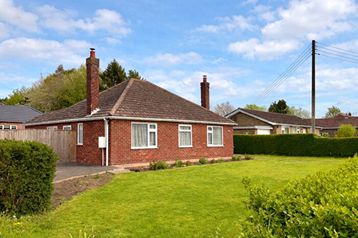 3 Bedroom Detached Bungalow For Sale In Hall Lane, Stickney, Boston, Lincolnshire, PE22