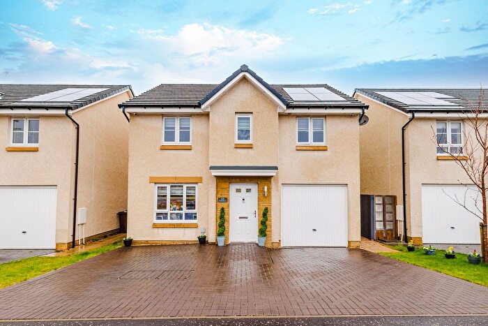 4 Bedroom Villa For Sale In Lochleven Crescent, Kilmarnock, KA3