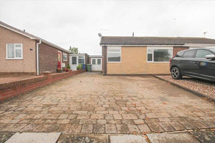 2 Bedroom Bungalow For Sale In Melkridge Place, Cramlington, NE23
