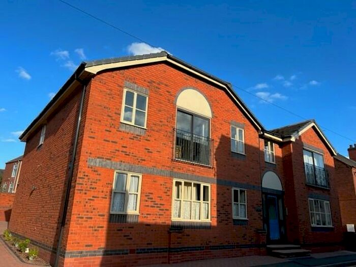 1 Bedroom Apartment To Rent In Wharf View, Measham, DE12