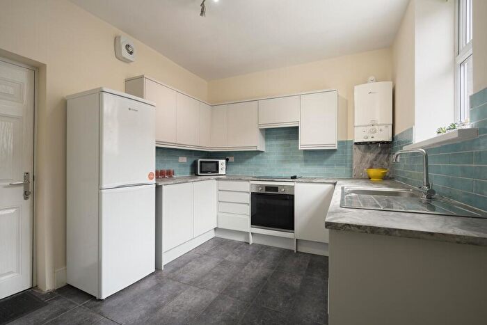 5 Bedroom House To Rent In Countess Road, Sheffield, S1