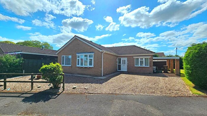 3 Bedroom Detached Bungalow For Sale In Bishops Road, Leasingham, NG34