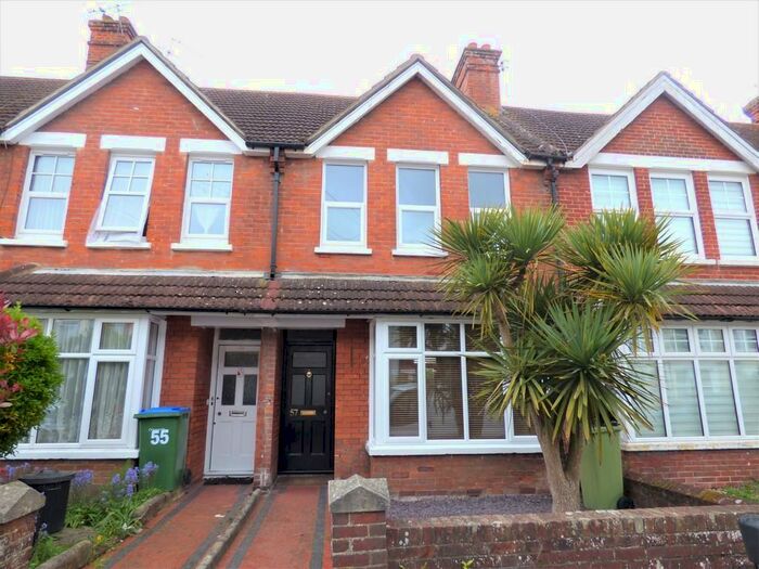 3 Bedroom Terraced House To Rent In East Ham Road, Littlehampton, BN17