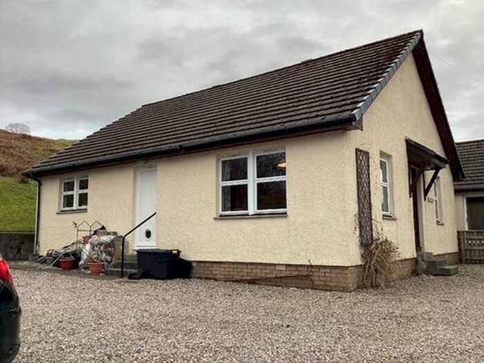 2 Bedroom Bungalow To Rent In Kinlochlaich, Appin, PA38