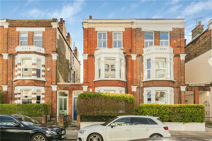 1 Bedroom Flat To Rent In Fawe Park Road, Putney, SW15