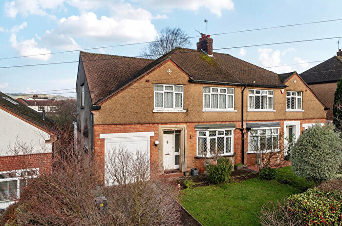 4 Bedroom Semi Detached House For Sale In Llandennis Avenue, Cyncoed, Cardiff, CF23