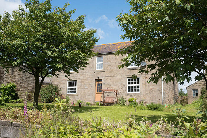 4 Bedroom Barn Conversion For Sale In Middle Farm, Warsill, Harrogate, HG3