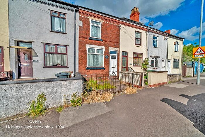 2 Bedroom Terraced House For Sale In Elmore Green Road, Walsall, WS3