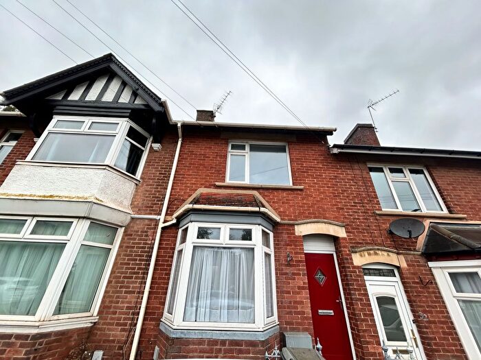 2 Bedroom Terraced House To Rent In Chudleigh Road, Exeter, EX2