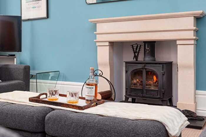 7 Bedroom Detached House For Sale In Priory Gardens, Birkdale, Southport, Merseyside, PR8