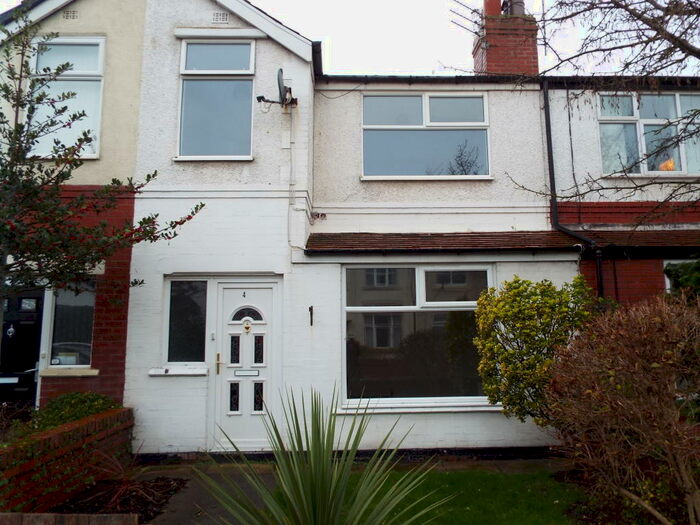 3 Bedroom Terraced House To Rent In Kendal Road, St Annes, FY8