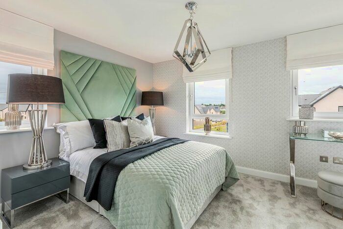 3 Bedroom End Of Terrace House For Sale In "Huntly" At Younger Gardens, St. Andrews, KY16