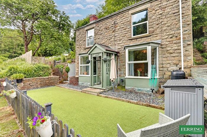 3 Bedroom Detached House For Sale In Lower Lydbrook, Lydbrook, Gloucestershire., GL17