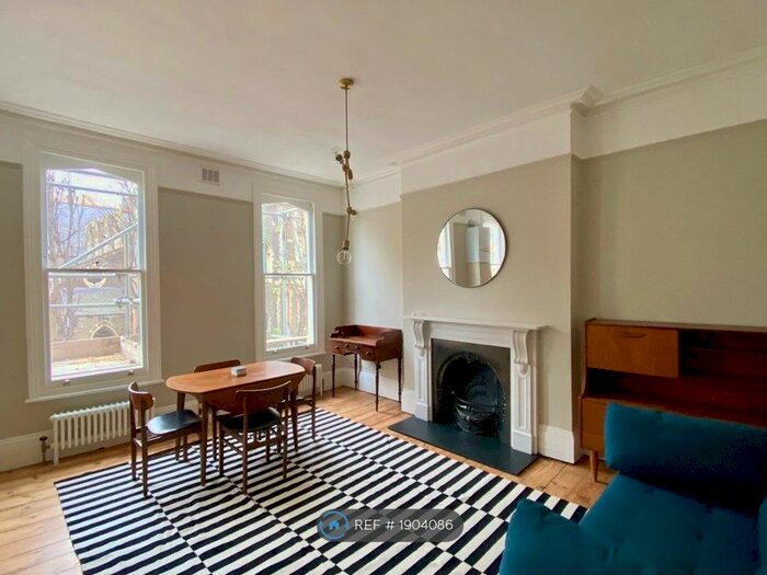 1 Bedroom Flat To Rent In St Marks Rise, London, E8