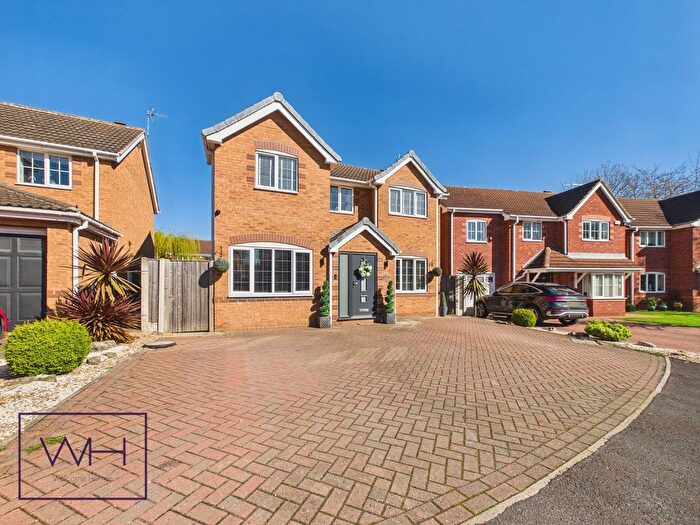 5 Bedroom Detached House For Sale In Waterdale Close, Sprotbrough, Doncaster, DN5