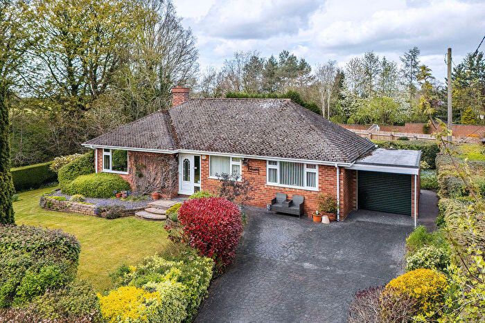 3 Bedroom Bungalow For Sale In Cuillins, Common Lane, Betley, CW3