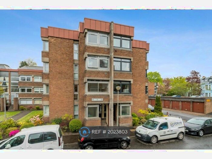 Studio To Rent In Airlie Court, Glasgow, G41