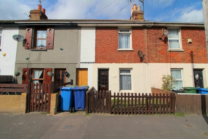 2 Bedroom Terraced House To Rent In Marine Parade, Sheerness ME12
