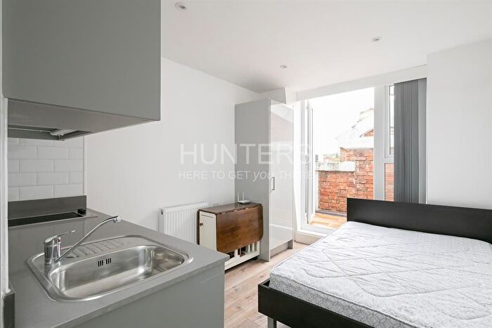 Studio To Rent In Luminaire Apartments, Kilburn High Road, NW6