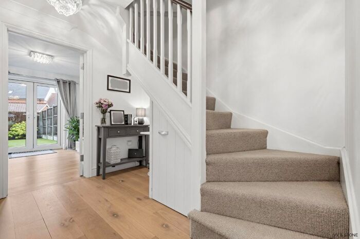 4 Bedroom Semi-detached House For Sale In Little Dunmow, Dunmow, CM6