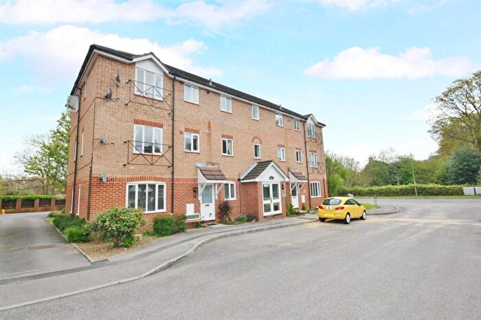 2 Bedroom Apartment To Rent In Kempton Court, Timor Close, Whiteley, PO15