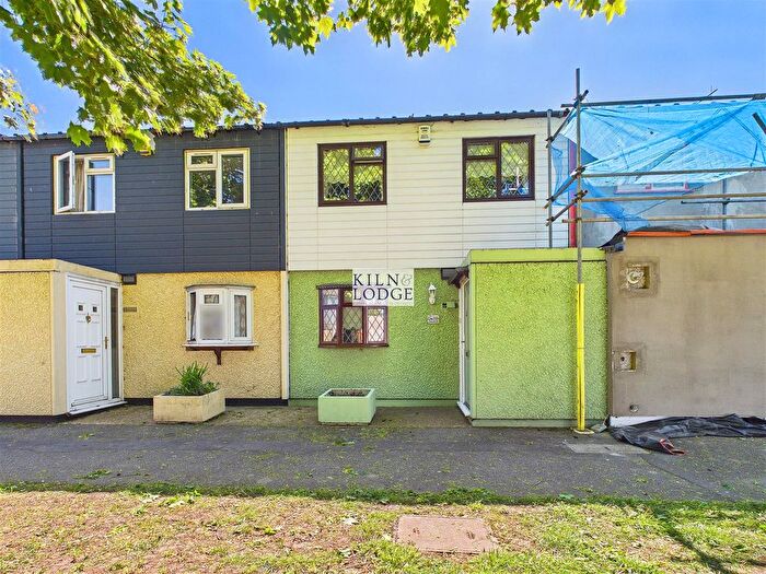 3 Bedroom Terraced House For Sale In Larkspur Close, South Ockendon, RM15